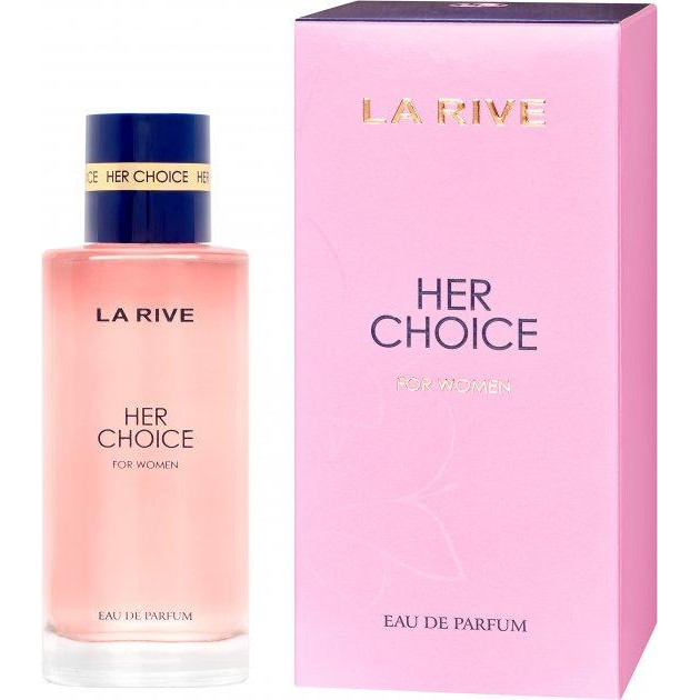 La Rive Her Choice Парфюмированная вода для женщин 100 мл - зображення 1