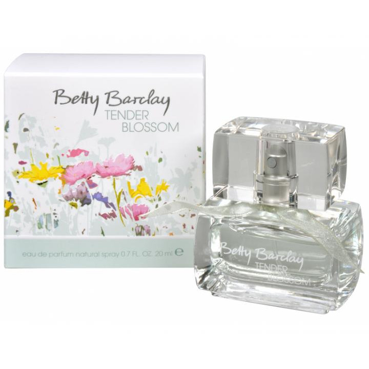 Betty Barclay Tender Blossom Парфюмированная вода для женщин 20 мл - зображення 1