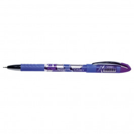 WIN Ручка шариковая  GLIDEX масляная фиолетовая