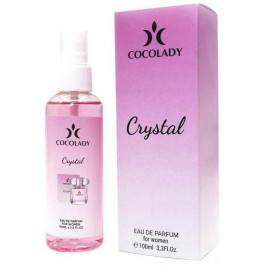 Cocolady Crystal Парфюмированная вода для женщин 100 мл