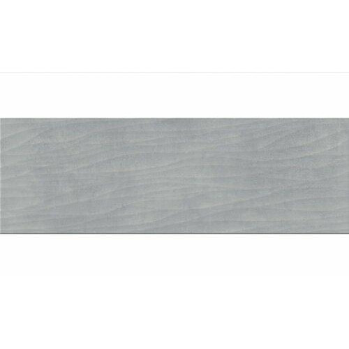 Opoczno Georgi GEORGI GREY STRUCTURE SATIN 250х750х10 - зображення 1