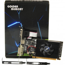 Golden Memory Radeon R5 220 1GB GDDR3 LP (R52201GD364BIT)