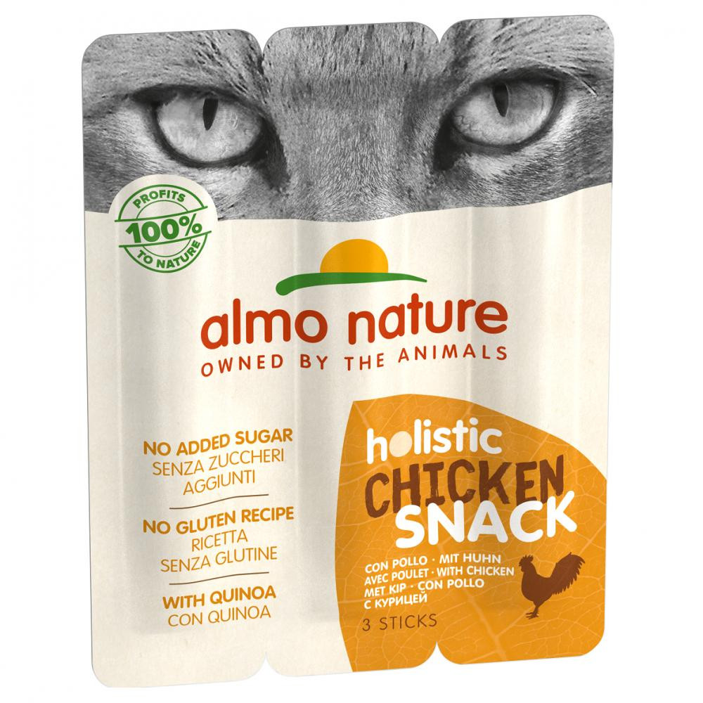 Almo Nature Holistic Snack 3 шт./уп. (510) - зображення 1