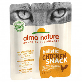 Almo Nature Holistic Snack 3 шт./уп. (510)