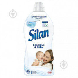 Silan Кондиционер Sensetive & Baby 1.8 л (9000101385618)