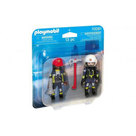 Playmobil Пожарные 13 эл (70081)