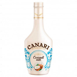 Canari Ликер Coconut Milk 0.35 л 15% (5901064766039)