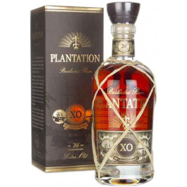   Cognac Ferrand Plantation 20th Anniversary (в коробці) ром 0,7 л (3460410528025)