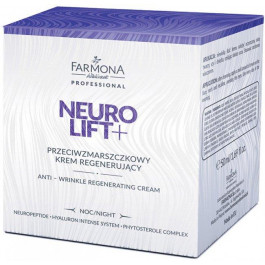 Farmona Нічний крем для обличчя,  Neurolift Що регенерує від зморшок 50 (мл)