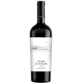 Purcari Вино  Negru Vintage червоне сухе 13% 0.75 л (DDSAU8P038)