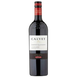 Calvet Вино  Varietals Cabernet Sauvignon червоне сухе 12% 0.75 л (DDSAG1G013)