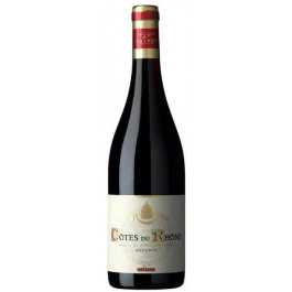 Calvet Вино  Cotes du Rhone Reserve червоне 13.5% 0.75 л (DDSAG1G029)