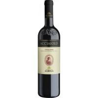 Castello di Albola Вино  "Acciaiolo Toscana IGT" (сухоe, червоне) 0.75л (BDA1VN-VZN075-021)