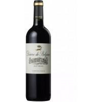 Dourthe Вино  "Haut-Medoc Diane de Belgrave" 2015, червоне сухе, 0.75л 13% (BDA1VN-VDO075-092)