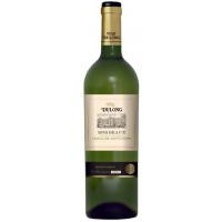 Dulong Вино  Bordeaux Semillon-Sauvignon біле сухе 0,75л 11,5% (3272810156421) - зображення 1