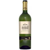   Dulong Вино  Bordeaux Semillon-Sauvignon біле сухе 0,75л 11,5% (3272810156421)