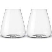 Pozzi Milano 1876 Набір склянок для напоїв Grand Cru 530мл PM0190#TRSP - зображення 1