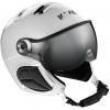 KASK Chrome Photo / размер 57 White/Silver (SHE00060-PHOTO.286 57) - зображення 1