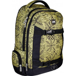 Cool For School Рюкзак для ноутбука СFS 15.5l 15" Green/Black (CF86346)