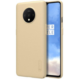 Nillkin OnePlus 7 Super Frosted Shield Gold