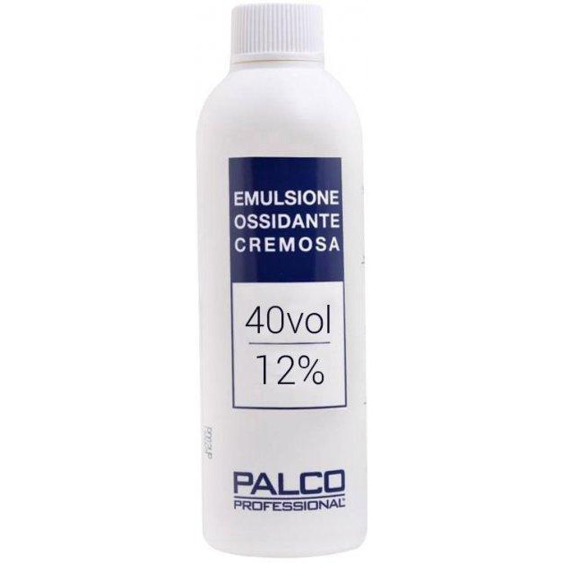 Palco Professional Окислювальна емульсія Palсo Only Color 40 об&#39;ємів 12% 150 мл (8032568175502) - зображення 1