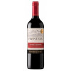 Frontera Вино "Cabernet Sauvignon" (полусухое, красное) 0.75л (BDA1VN-VCT075-009) - зображення 1