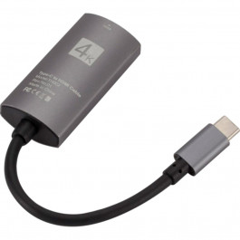 VALUE USB-C to HDMI Black (S0936)