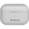 Defender Twins 636 WhiteTWS Pro Bluetooth (63636) - зображення 6