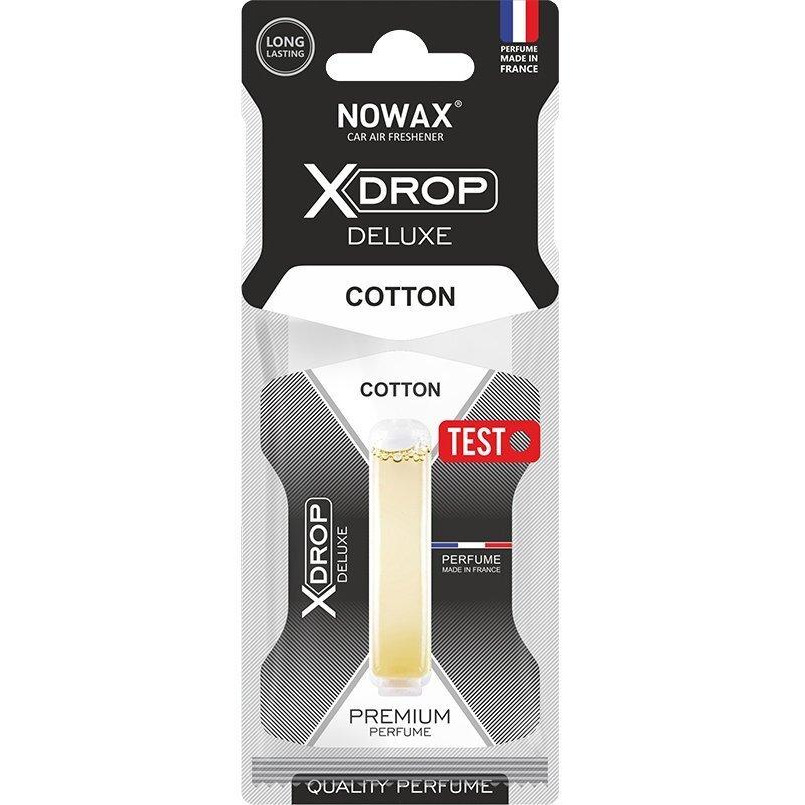 NOWAX X Drop Delux Cotton NX00072 - зображення 1