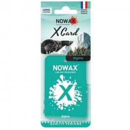 NOWAX X CARD NX07533