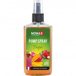 NOWAX Pump Spray Tropic 75мл NX07525