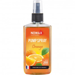 NOWAX Pump Spray Orange 75мл NX07524