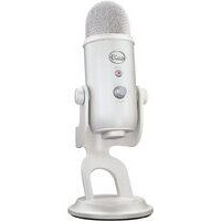 Blue Microphones Yeti White Mist
