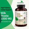 Futurebiotics Milk Thistle, 1,000 mg, 150 Capsules - зображення 5