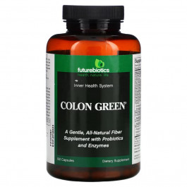 Futurebiotics Colon Green 150 Capsules