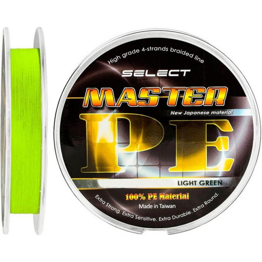 Select Master PE light green (0.10mm 150m 13.00kg) - зображення 1