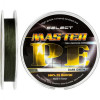 Select Master PE dark green (0.18mm 100m 21.00kg) - зображення 1