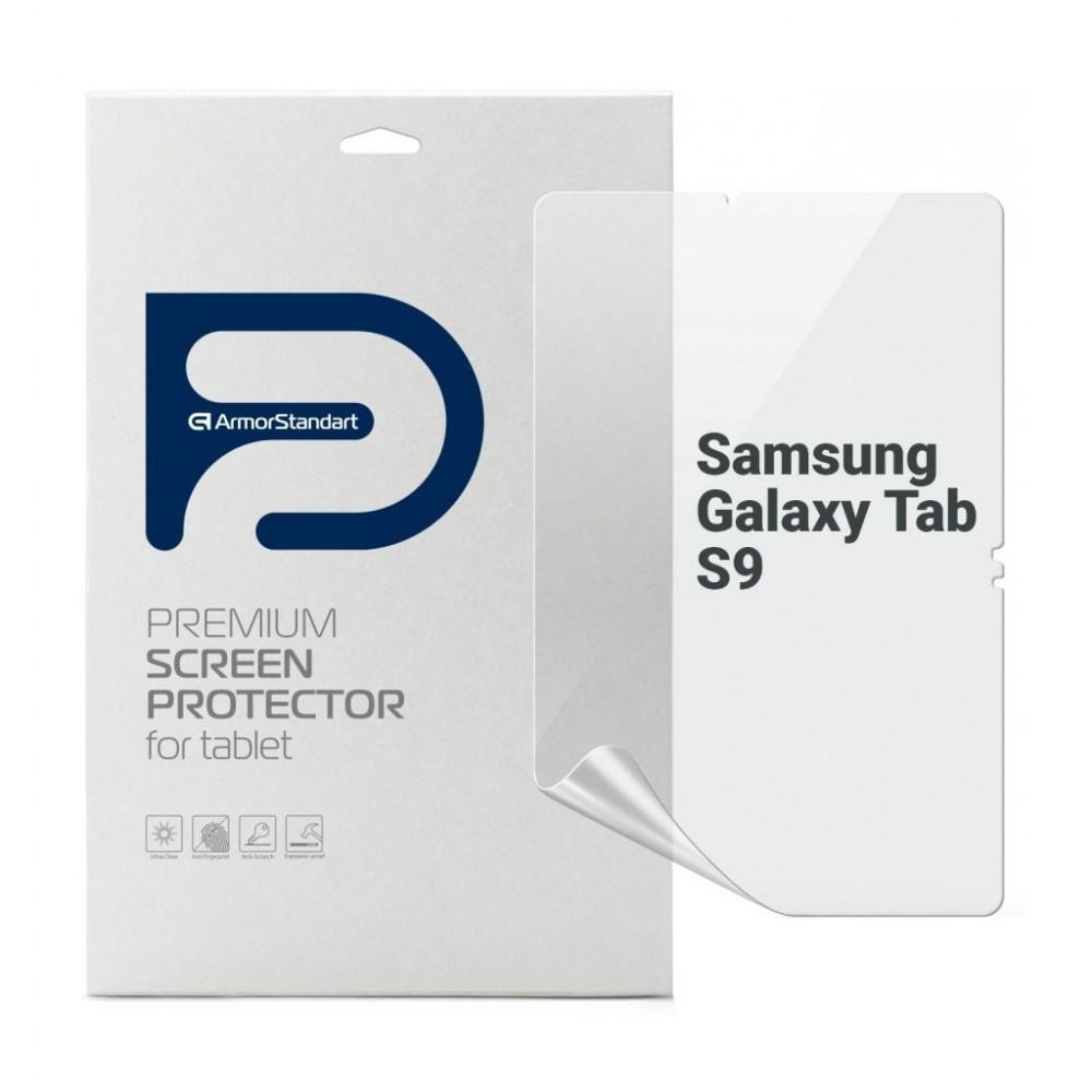 ArmorStandart Гідрогелева плівка  Anti-Blue Samsung Galaxy Tab S9 (SM-X710/X716B/X718U) (ARM70035) - зображення 1