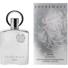 Afnan Perfumes Supremacy Silver Парфюмированная вода 100 мл
