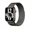 Apple Браслет  Milanese Loop для  Watch 45mm Graphite (MTJQ3) - зображення 2
