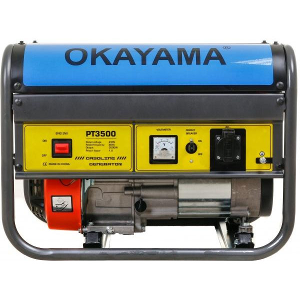 Okayama PT-3500 - зображення 1