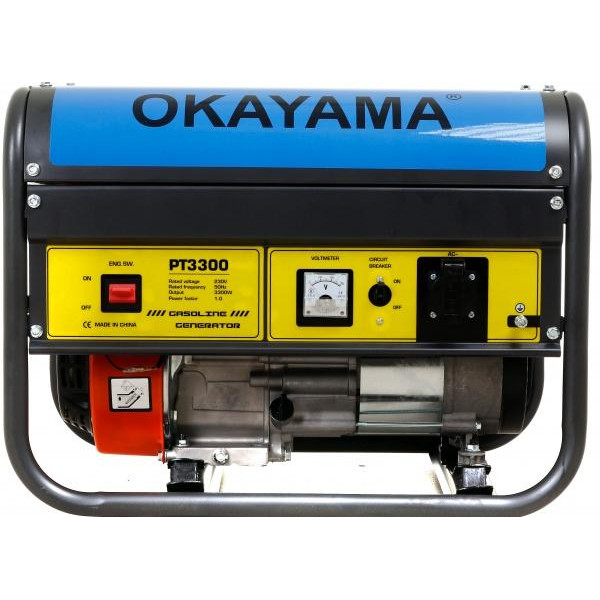 Okayama PT-3300 - зображення 1