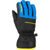 Reusch Рукавиці   Alan Junior 6061115-7002 р. 5.5 чорно-синій - зображення 1