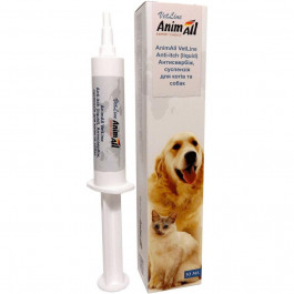 AnimAll Суспензия VetLine Анти-зуд для котов и собак 10 мл (4820224500416)