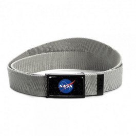 ZIZ Ремень  НАСА серый (2905006)