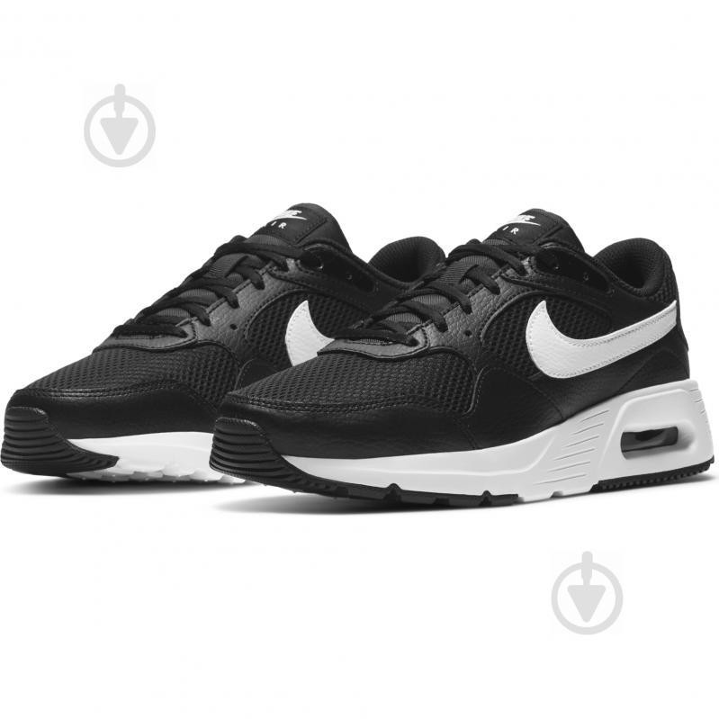 Nike Женские кроссовки  Air Max Sc CW4554-001 37.5 (6.5) 23.5 см Черные (194956862376) - зображення 1