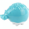 AnimAll Іграшка  GrizZzly Бегемот, для собак, синя, 10x7x7.2 см (PS9048- blue) - зображення 1