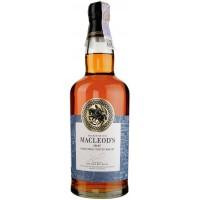 Macleod's Віскі  Islay Single Malt Scotch Whisky, 40%, 0,7 л (5010852003789)
