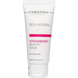   CHRISTINA Sea Herbal Beauty Mask Strawberry Main Line 60ml