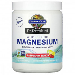 Garden of Life Whole Food Magnesium Powder 198.4 г (GOL12279)